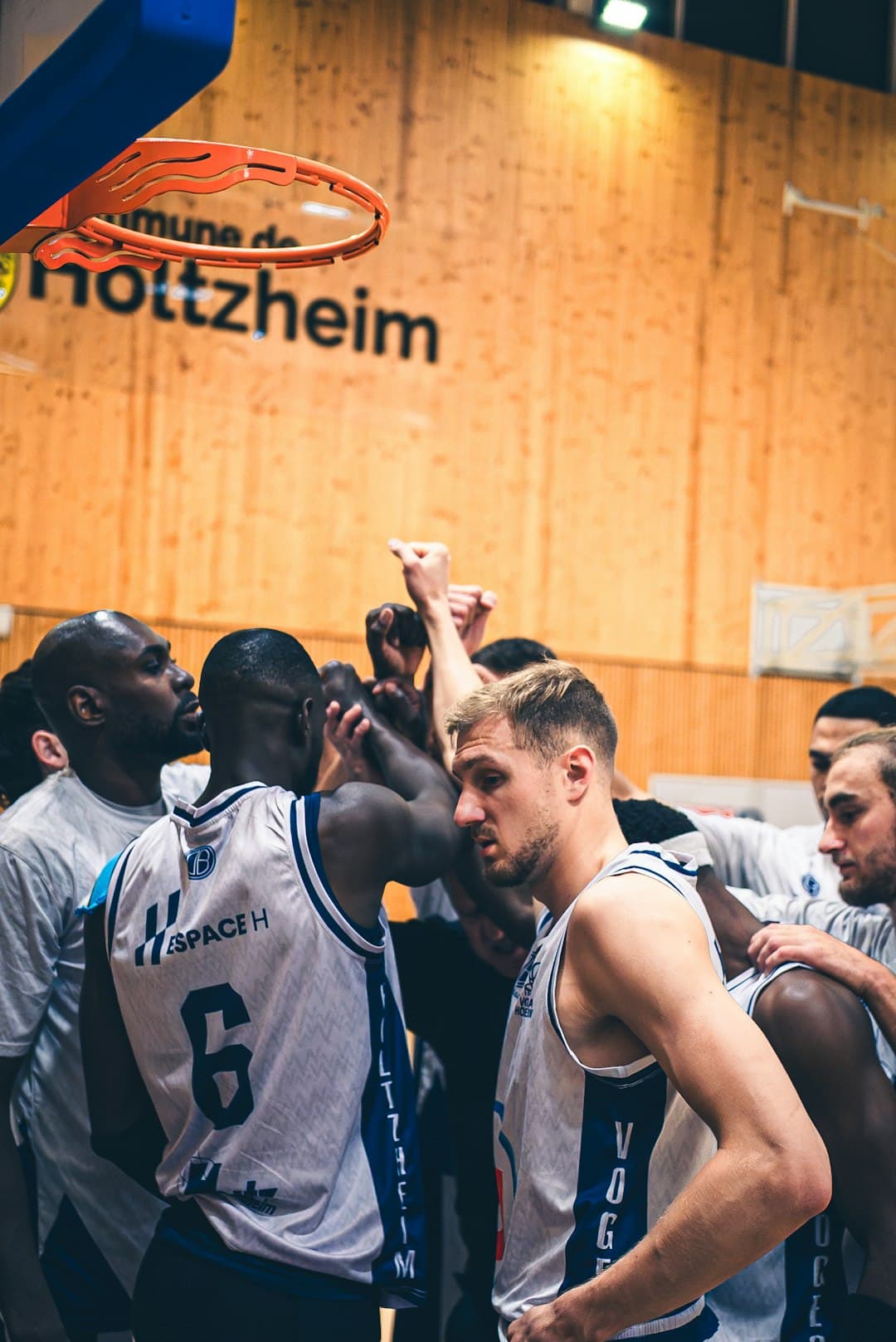 For teams basketball training